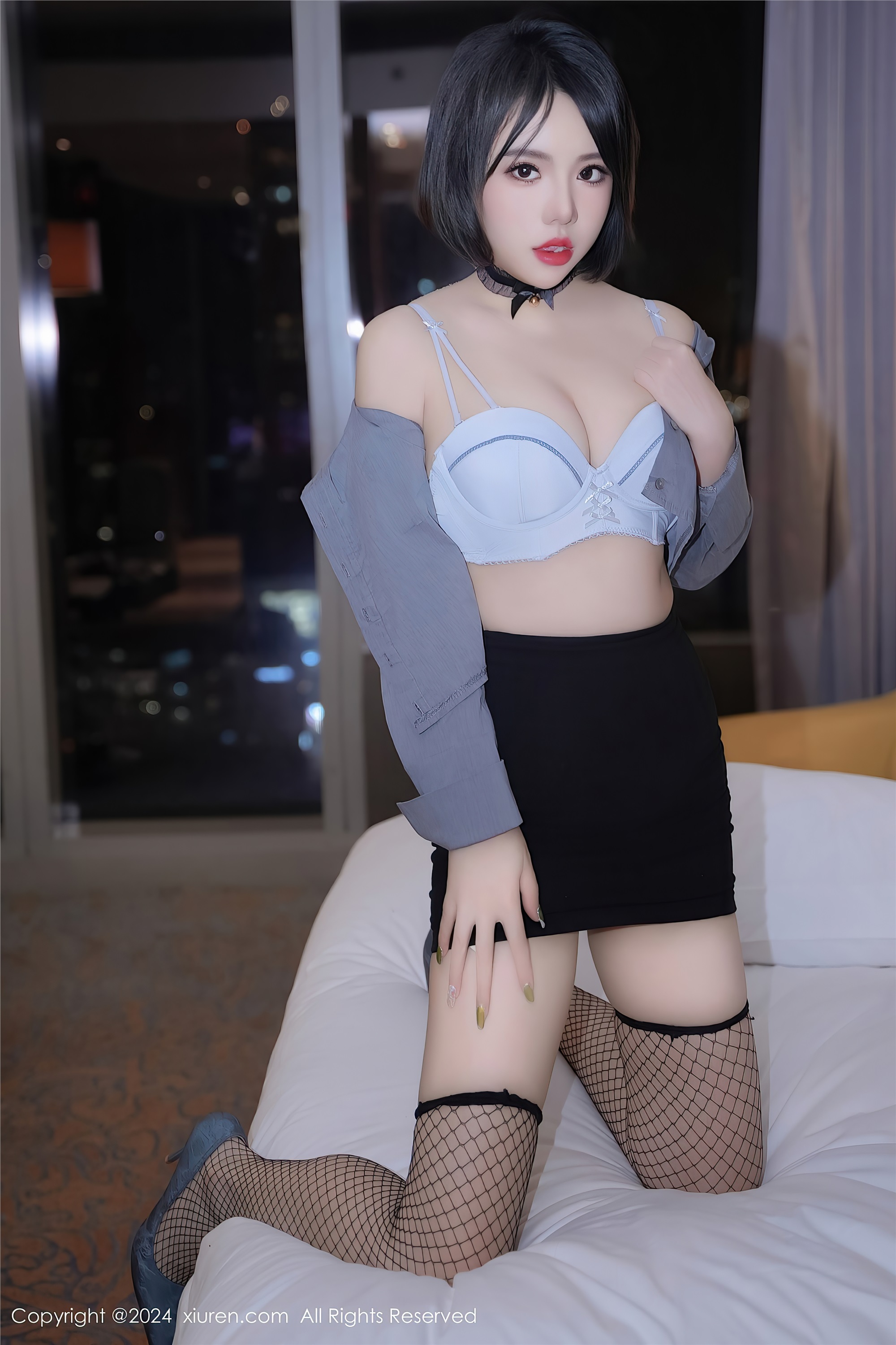 Xiuren秀人网 2024.04.23 NO.8435 陆萱雅